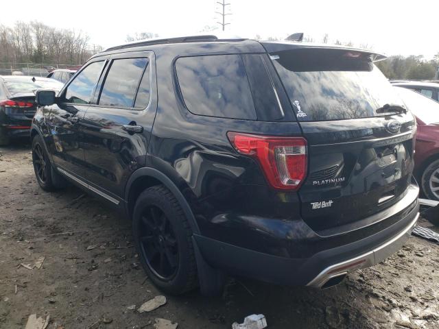 Photo 2 from auction – 2017 FORD EXPLORER P with VIN 1FM5K8HTXHGB13210