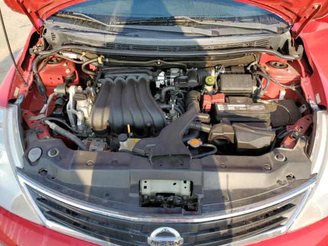 Photo 11 from auction – 2012 NISSAN VERSA S with VIN 3N1BC1CP4CK807510
