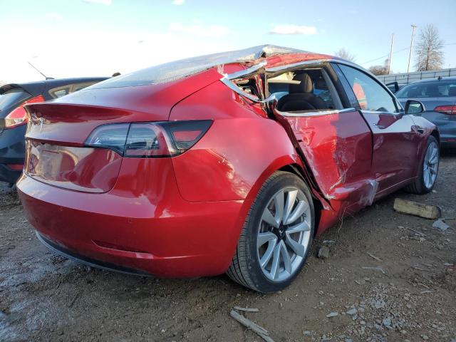 Photo 3 from auction – 2018 TESLA MODEL 3 with VIN 5YJ3E1EA0JF048865