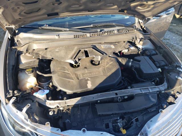 Photo 11 from auction – 2015 LINCOLN MKZ with VIN 3LN6L2G91FR609863