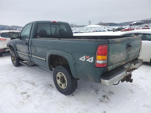 Photo 2 from auction – 2002 CHEVROLET SILVERADO with VIN 1GCHK24U52E211271