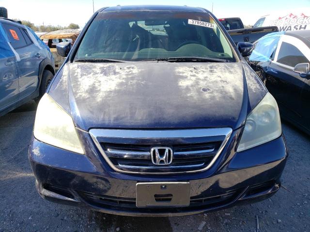 Photo 5 from auction – 2007 HONDA ODYSSEY EX with VIN 5FNRL38737B067964