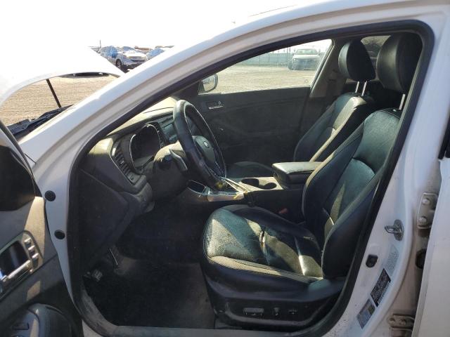 Photo 7 from auction – 2013 KIA OPTIMA SX with VIN 5XXGR4A61DG228009