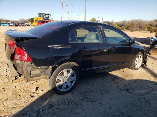 Photo 3 from auction – 2008 HONDA CIVIC LX with VIN 2HGFA16598H323973