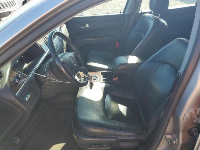 Photo 7 from auction – 2007 BUICK LACROSSE C with VIN 2G4WD582271249962