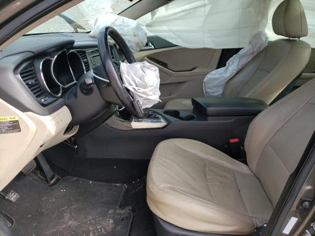 Photo 7 from auction – 2013 KIA OPTIMA EX with VIN 5XXGN4A71DG120560