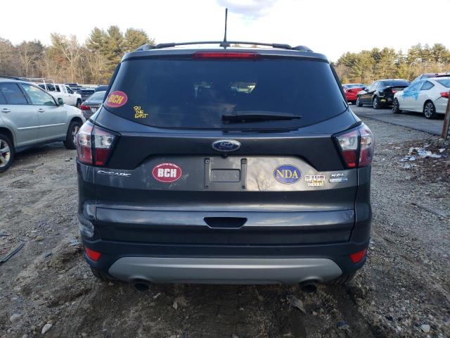 Photo 6 from auction – 2018 FORD ESCAPE SEL with VIN 1FMCU9HDXJUB18124