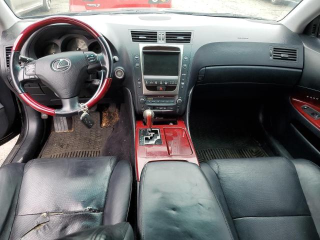 Photo 8 from auction – 2006 LEXUS GS 300 with VIN JTHCH96S260018445