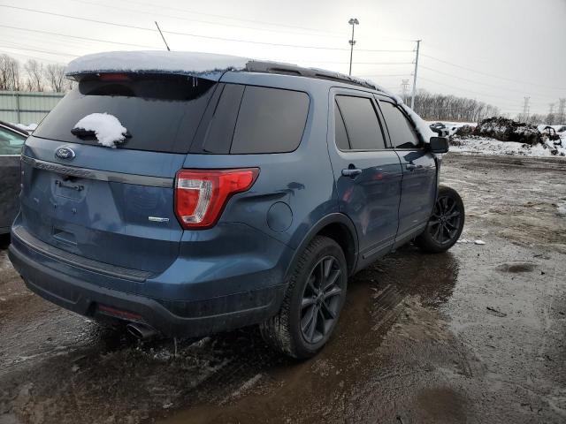 Photo 3 from auction – 2019 FORD EXPLORER X with VIN 1FM5K8DH6KGB52708