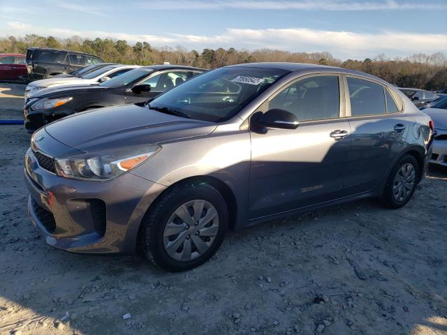 KIA RIO S 2019 with VIN 3KPA24AB5KE210237 - Photo from auction