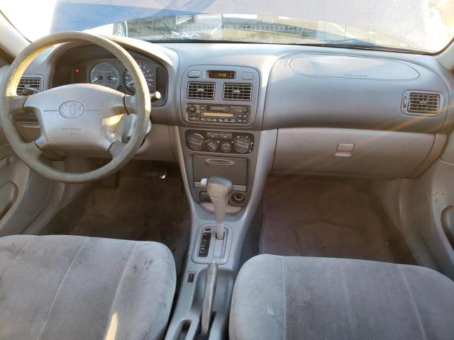 Photo 8 from auction – 2001 TOYOTA COROLLA CE with VIN 1NXBR12E31Z507123