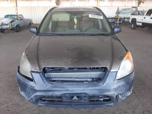 Photo 5 from auction – 2004 HONDA CR-V LX with VIN JHLRD68444C002802