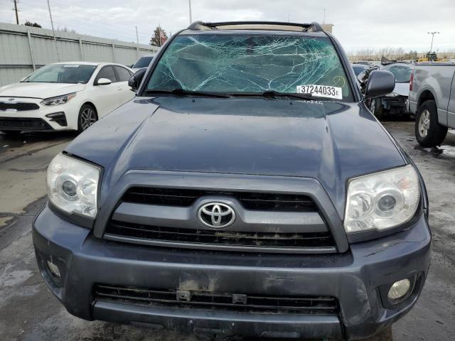 Photo 5 from auction – 2006 TOYOTA 4RUNNER LI with VIN JTEBU17R768060256