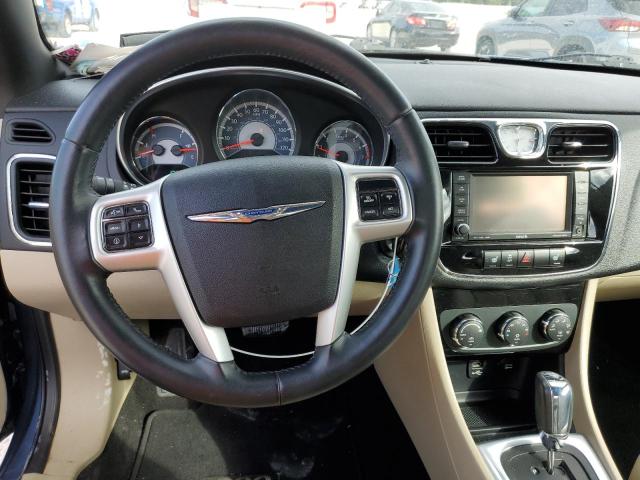 Photo 8 from auction – 2011 CHRYSLER 200 LIMITE with VIN 1C3BC7EG7BN572126