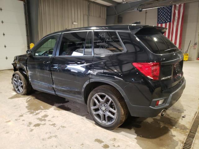Photo 2 from auction – 2022 HONDA PASSPORT E with VIN 5FNYF8H59NB016139