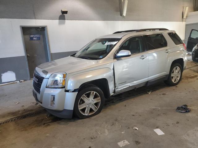 GMC TERRAIN SL 2011 with VIN 2CTFLVEC5B6360946 - Photo from auction