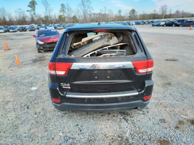 Photo 6 from auction – 2013 JEEP GRAND CHER with VIN 1C4RJFBG3DC511014