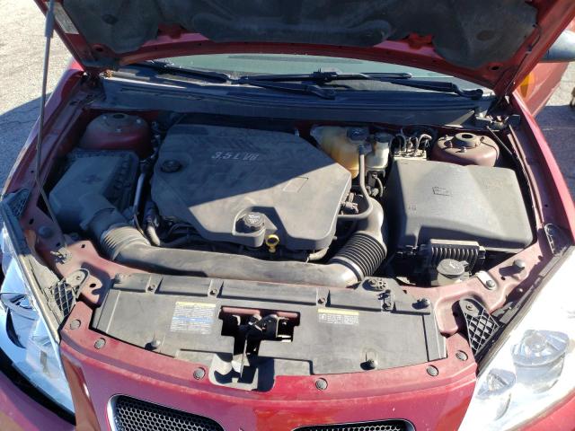 Photo 11 from auction – 2008 PONTIAC G6 BASE with VIN 1G2ZG57N884100406
