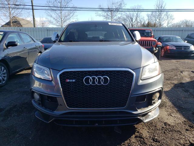 Photo 5 from auction – 2014 AUDI SQ5 PRESTI with VIN WA1VGAFP5EA084937