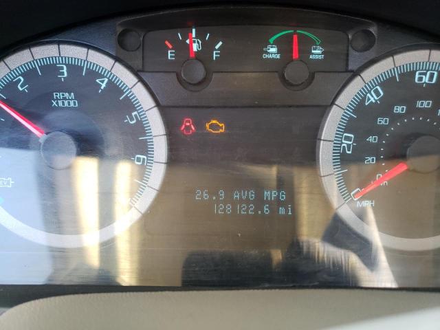 Photo 9 from auction – 2010 FORD ESCAPE HYB with VIN 1FMCU5K37AKA47114
