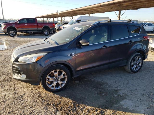 FORD ESCAPE TIT 2015 with VIN 1FMCU0J90FUB48595 - Photo from auction