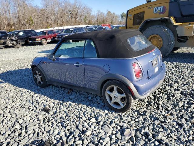 Photo 2 from auction – 2005 MINI COOPER with VIN WMWRF33455TF62438