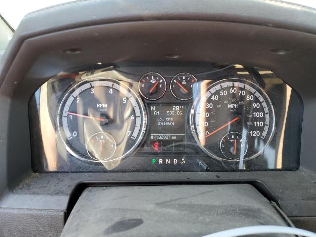 Photo 9 from auction – 2009 DODGE RAM 1500 with VIN 1D3HV13T39S708476