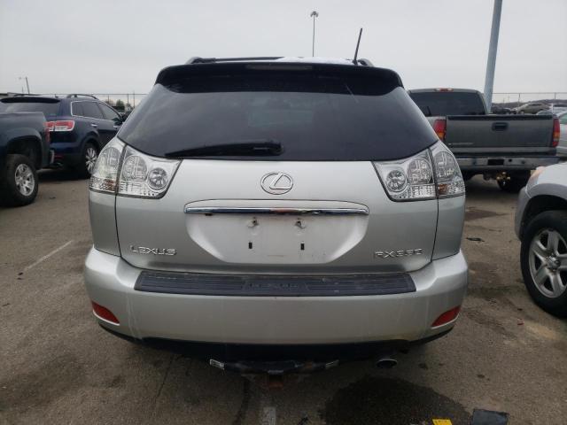 Photo 6 from auction – 2008 LEXUS RX 350 with VIN 2T2HK31U78C089109