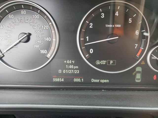 Photo 9 from auction – 2013 BMW 535 XI with VIN WBAFU7C55DDU73032