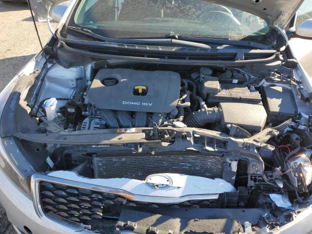 Photo 11 from auction – 2017 KIA FORTE LX with VIN 3KPFK4A73HE129604
