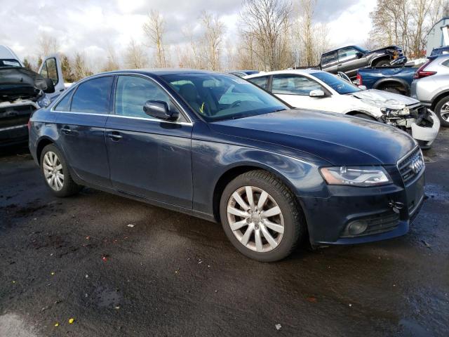 Photo 4 from auction – 2011 AUDI A4 PREMIUM with VIN WAUFFAFL2BN025937