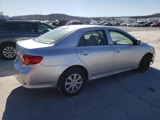 Photo 3 from auction – 2009 TOYOTA COROLLA BA with VIN JTDBL40E49J006927