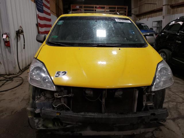 Photo 5 from auction – 2006 TOYOTA SIENNA CE with VIN 5TDZA23C26S569265