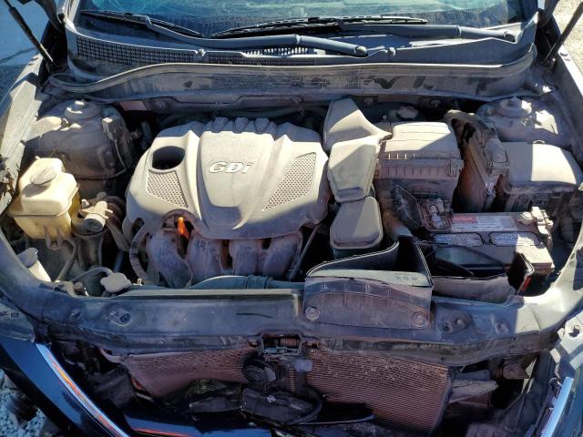 Photo 11 from auction – 2011 HYUNDAI SONATA GLS with VIN 5NPEB4AC9BH225913