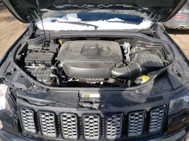 Photo 11 from auction – 2017 JEEP GRAND CHER with VIN 1C4RJFAG4HC951797