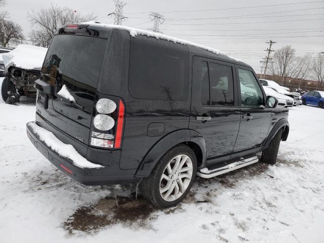 Photo 3 from auction – 2016 LAND ROVER LR4 with VIN SALAG2V68GA826052