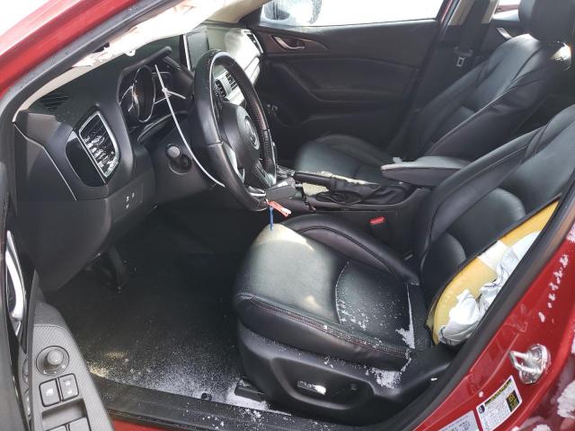 Photo 7 from auction – 2016 MAZDA 3 TOURING with VIN JM1BM1M35G1276427
