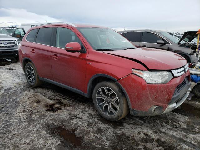 Photo 4 from auction – 2015 MITSUBISHI OUTLANDER with VIN JA4JZ4AX0FZ008899