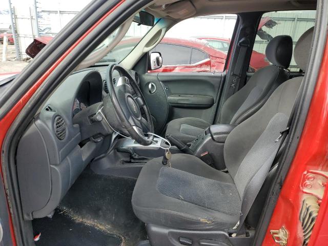 Photo 7 from auction – 2003 JEEP LIBERTY LI with VIN 1J4GL58K63W694374