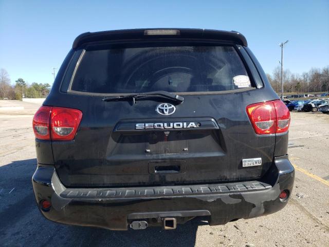 Photo 6 from auction – 2011 TOYOTA SEQUOIA SR with VIN 5TDZY5G10BS031504