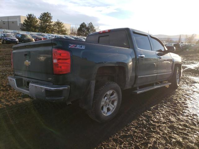 Photo 3 from auction – 2015 CHEVROLET SILVERADO with VIN 3GCUKSEC5FG144108