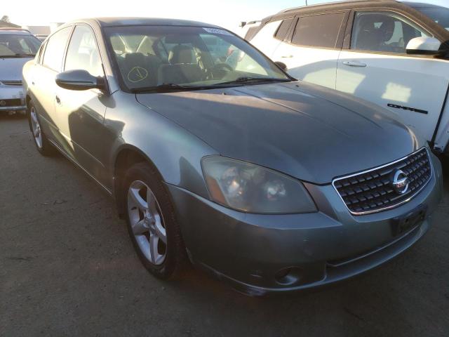 Photo 4 from auction – 2005 NISSAN ALTIMA with VIN 1N4BL11D35C103075