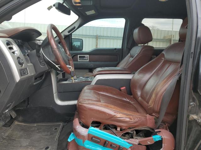 Photo 7 from auction – 2014 FORD F150 SUPER with VIN 1FTFW1ET6EKD37382