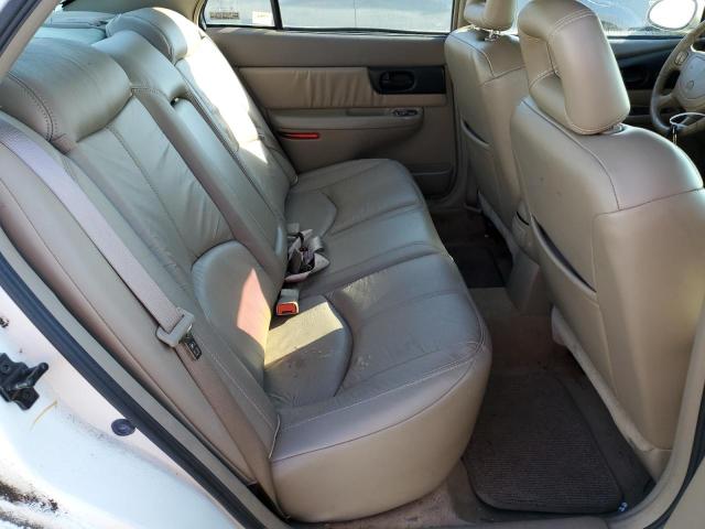 Photo 10 from auction – 2001 BUICK REGAL LS with VIN 2G4WB55K011214709