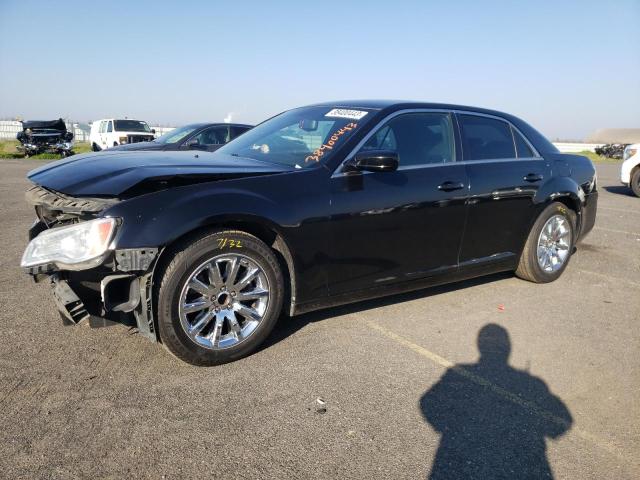 CHRYSLER 300 2013 with VIN 2C3CCAAG4DH588657 - Photo from auction