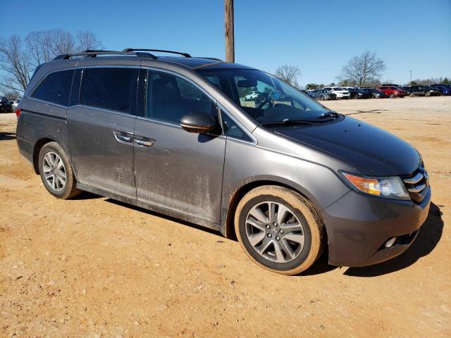 Photo 4 from auction – 2015 HONDA ODYSSEY TO with VIN 5FNRL5H91FB034697