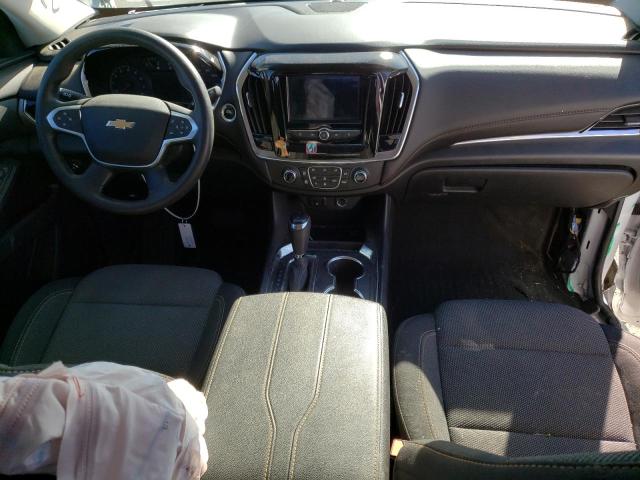 Photo 8 from auction – 2020 CHEVROLET TRAVERSE L with VIN 1GNERFKW4LJ276719