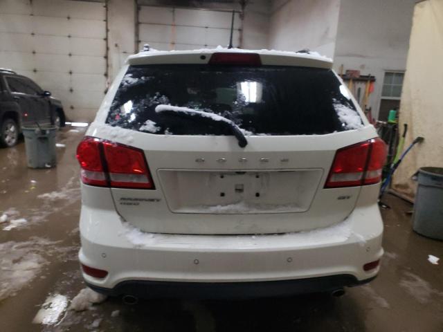 Photo 6 from auction – 2017 DODGE JOURNEY GT with VIN 3C4PDDEG9HT685579