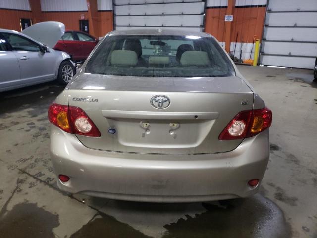 Photo 6 from auction – 2009 TOYOTA COROLLA BA with VIN 2T1BU40E19C094912