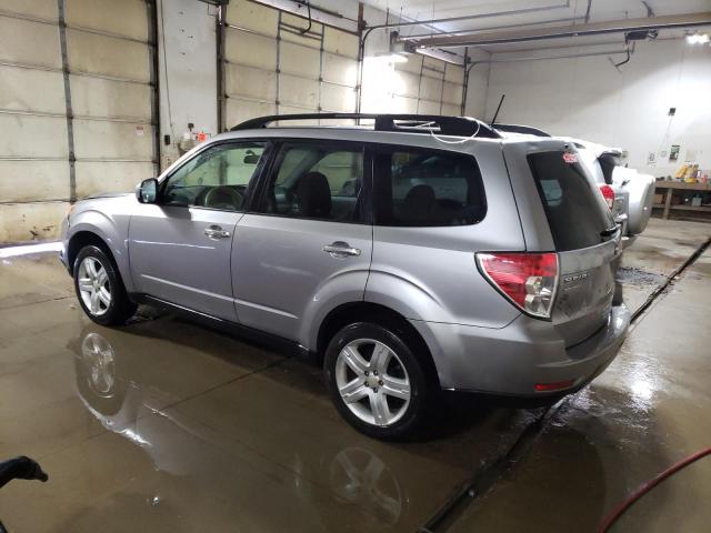 Photo 2 from auction – 2010 SUBARU FORESTER 2 with VIN JF2SH6CC3AH769395